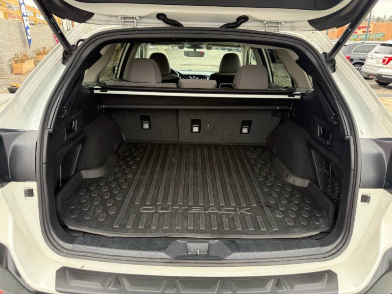 2021 Subaru Outback Premium