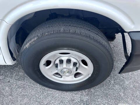 2020 Chevrolet Express 2500