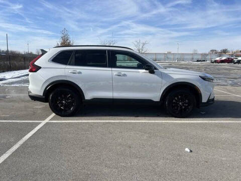 2025 Honda CR-V Hybrid Sport