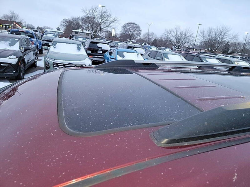 2017 GMC Acadia Limited