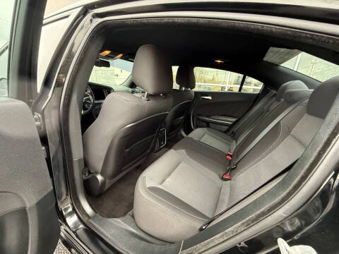 2018 Dodge Charger R/T