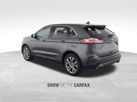 2024 Ford Edge Titanium