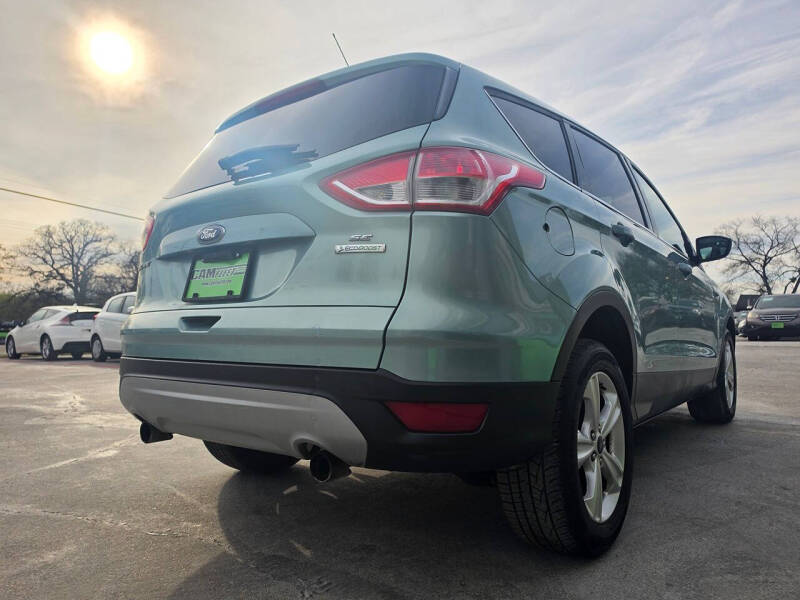 2013 Ford Escape SE