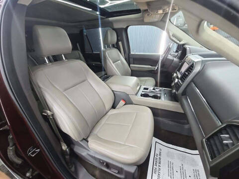 2021 Ford Expedition MAX XLT