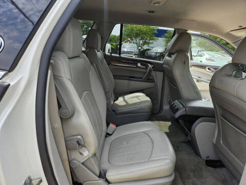 2014 Buick Enclave Leather
