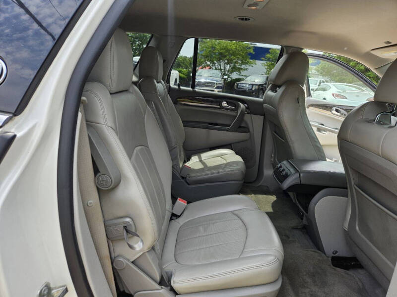 2014 Buick Enclave Leather