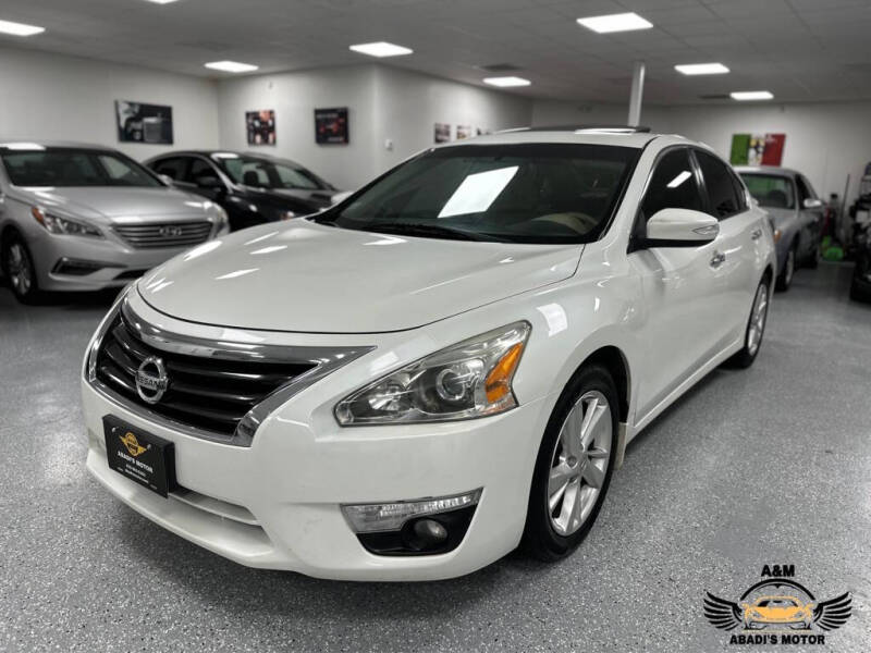 2014 Nissan Altima SL photo 2