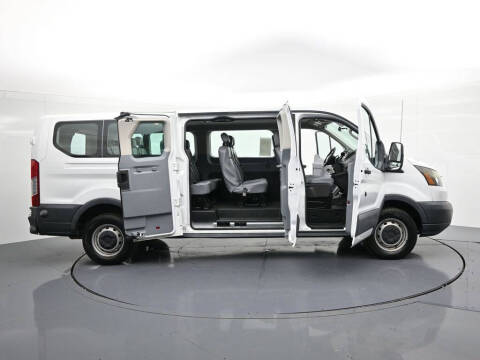 2015 Ford Transit