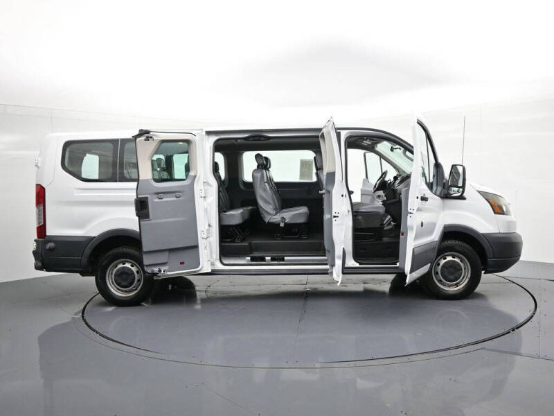 2015 Ford Transit