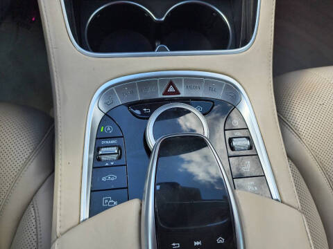 2019 Mercedes-Benz S-Class S 560