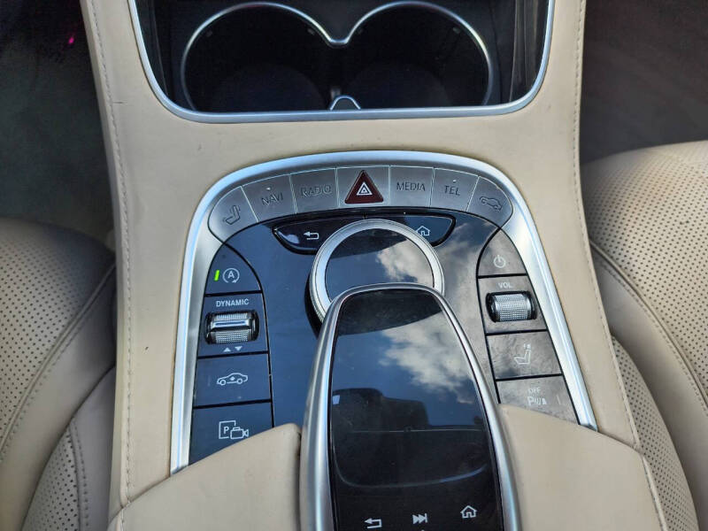 2019 Mercedes-Benz S-Class S 560