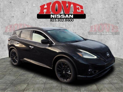 2023 Nissan Murano for sale at HOVE NISSAN INC. in Bradley IL