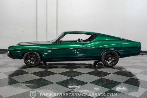 1969 Ford Torino