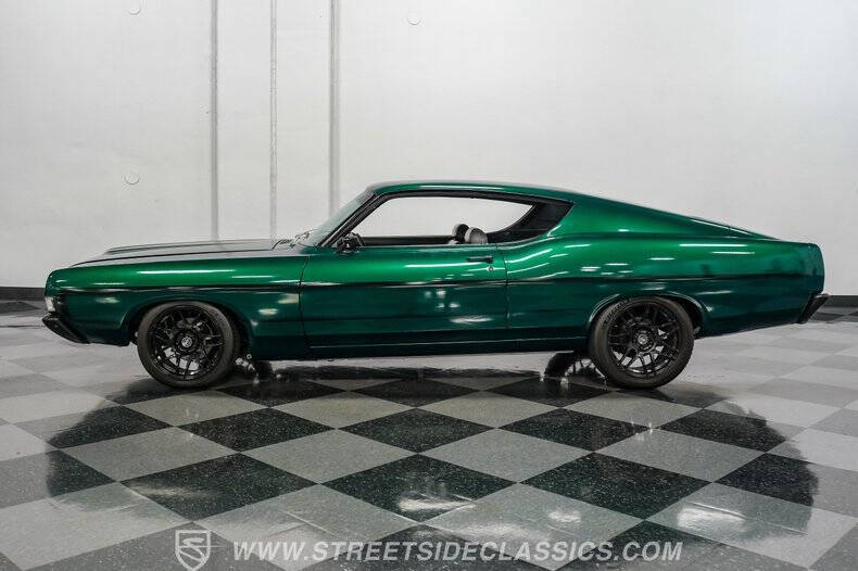 1969 Ford Torino