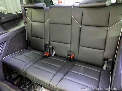 2025 Cadillac Escalade Sport