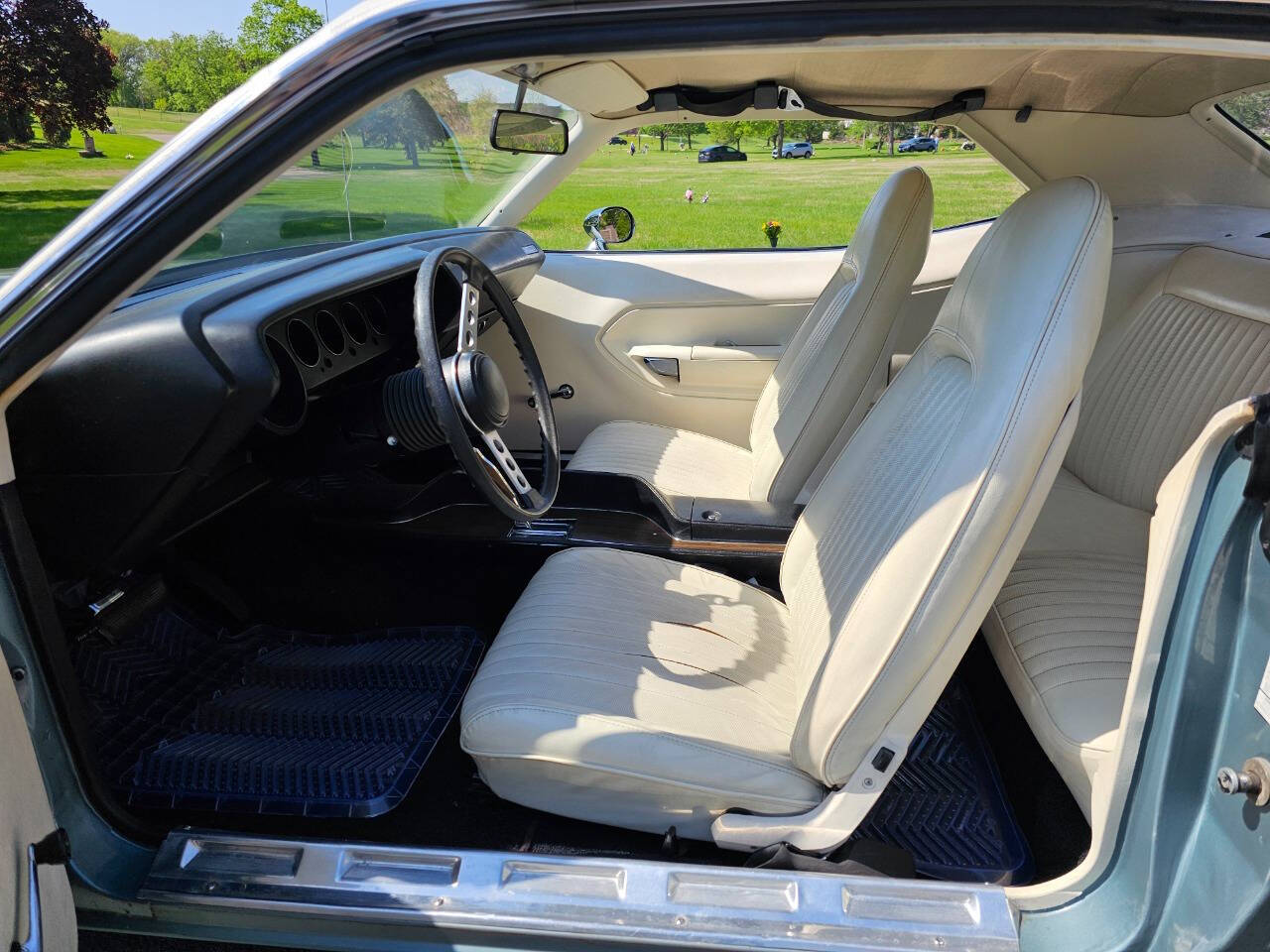 1972 Plymouth Barracuda 134