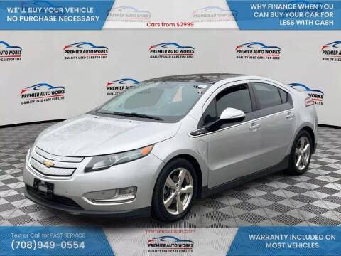 2011 Chevrolet Volt