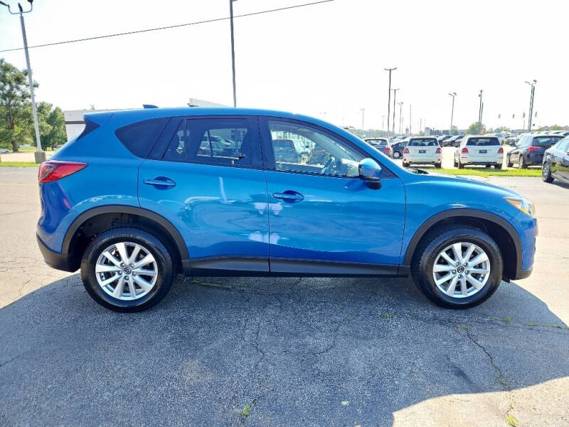 2013 Mazda CX-5 Touring