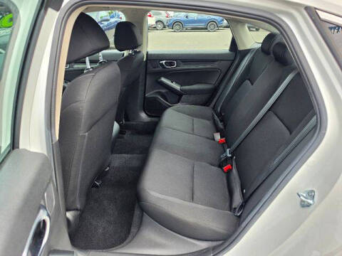 2025 Honda Civic LX