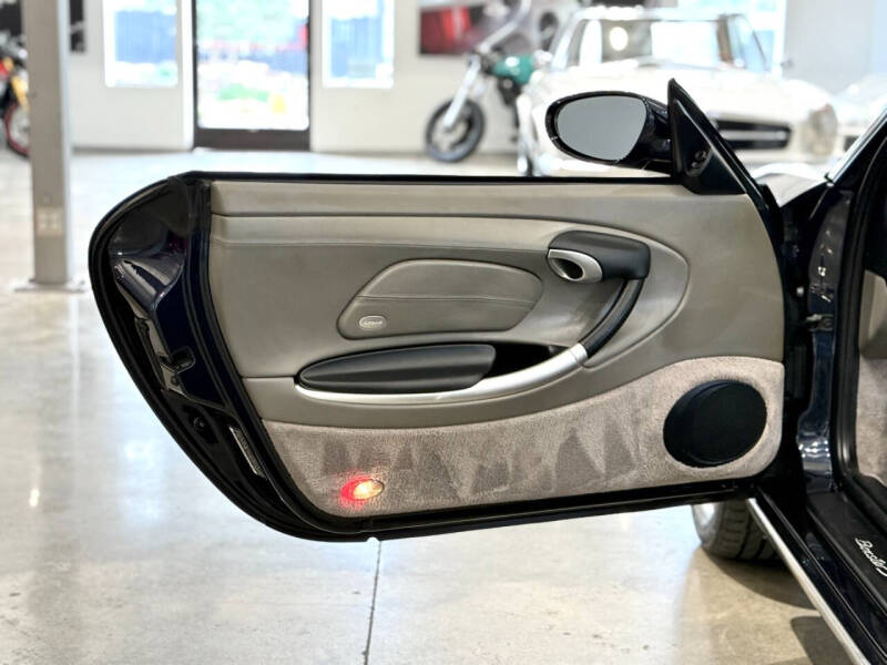 2001 Porsche Boxster S