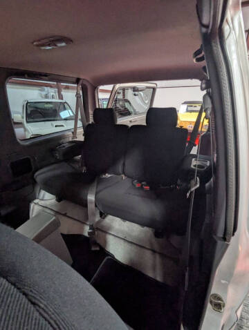 1997 Mitsubishi PAJERO EVOLUTION
