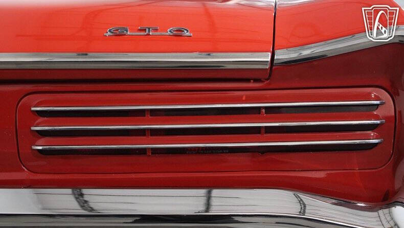 1966 Pontiac GTO