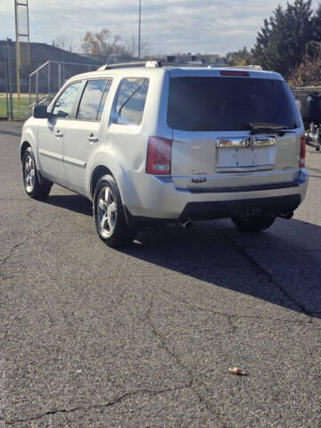 2010 Honda Pilot EX-L w/DVD