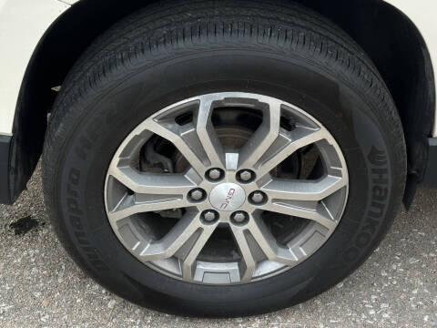 2014 GMC Acadia SLT-1