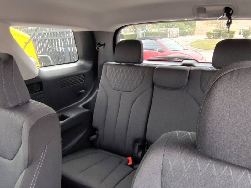 2020 Hyundai Palisade SEL