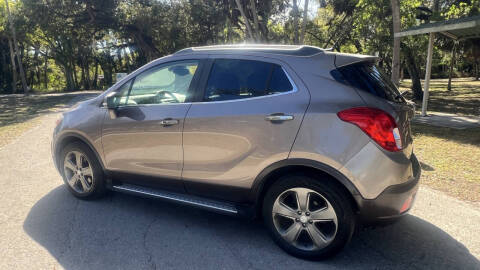 2014 Buick Encore Leather