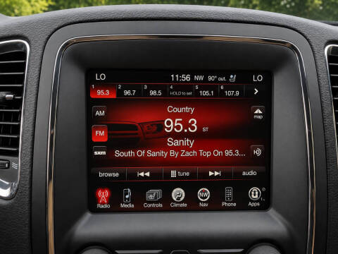 2015 Dodge Durango Citadel