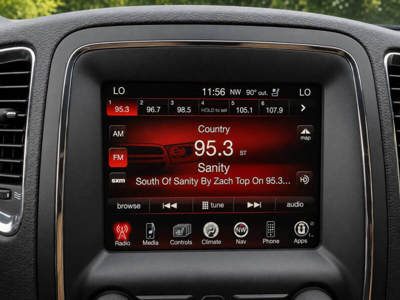 2015 Dodge Durango Citadel
