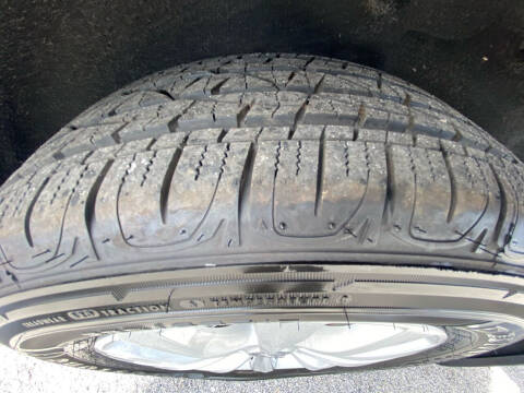 2017 Chrysler Pacifica Touring Plus