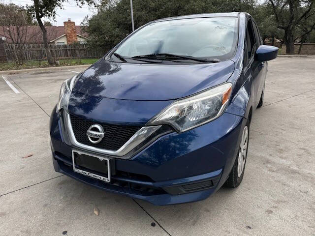 2017 Nissan Versa Note SV