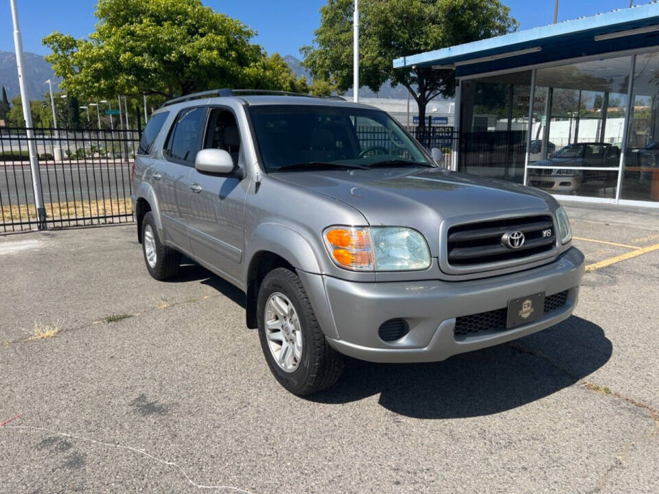 2004 Toyota Sequoia for sale at CS Pasadena Inc. in Pasadena, CA