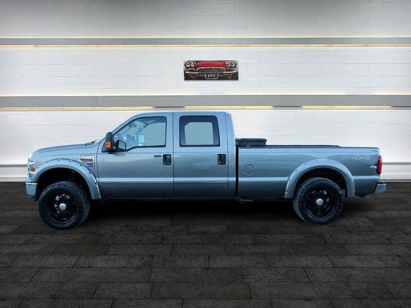 2009 Ford F-250 Super Duty