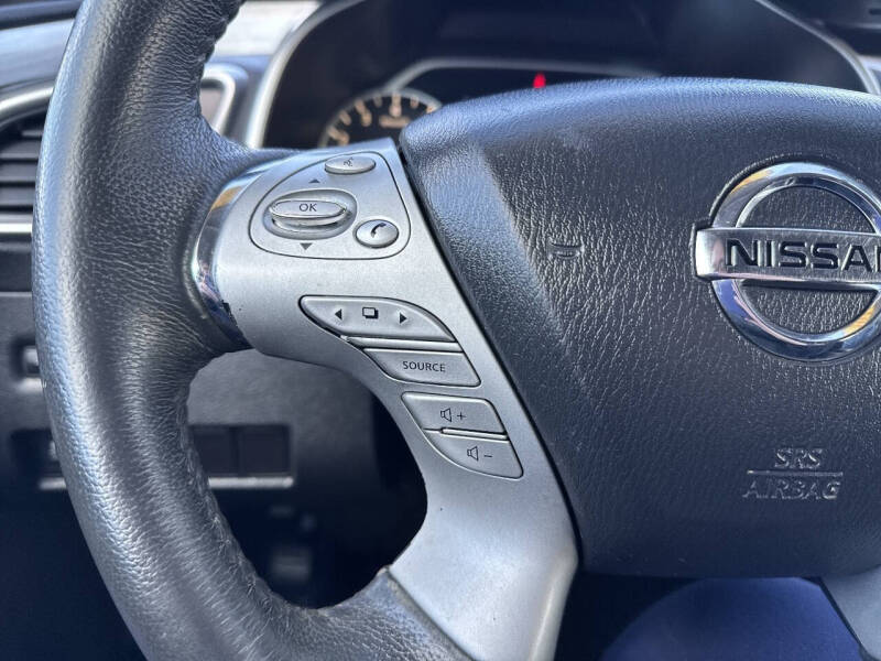 2015 Nissan Murano S