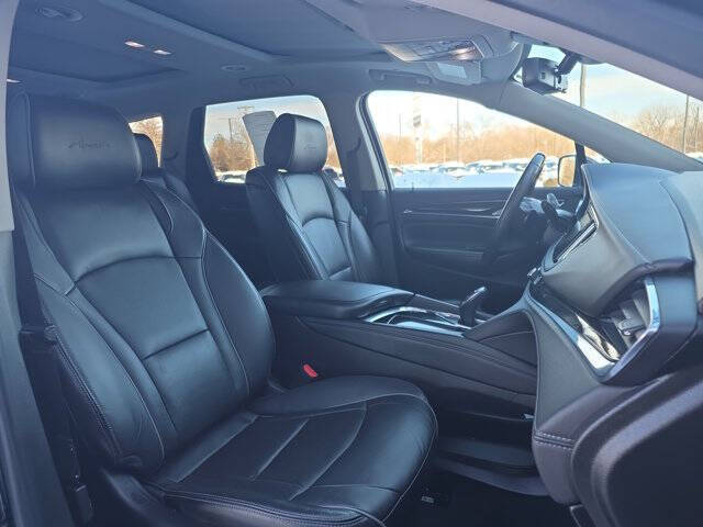 2020 Buick Enclave Avenir