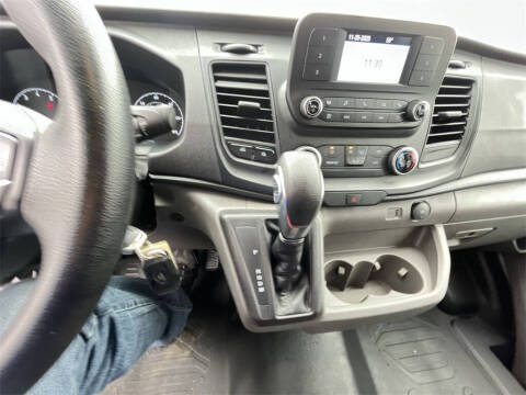 2024 Ford Transit