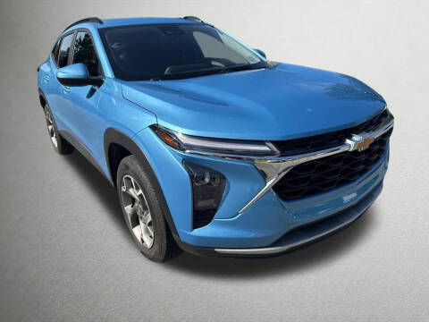 2025 Chevrolet Trax LT Photo