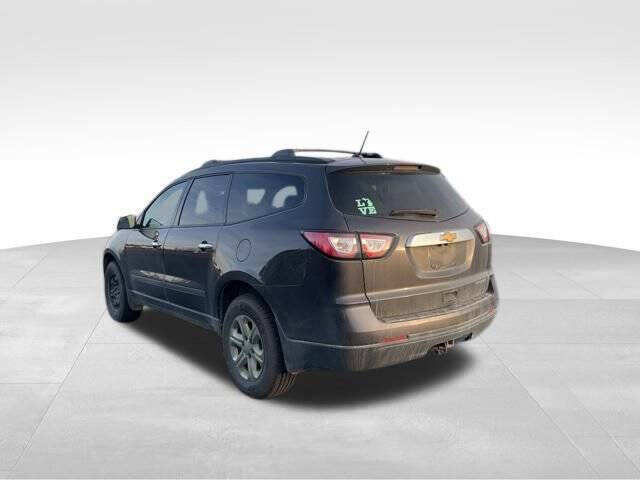 2014 Chevrolet Traverse LS
