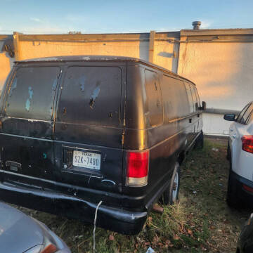 2000 Ford E-350 XL SD