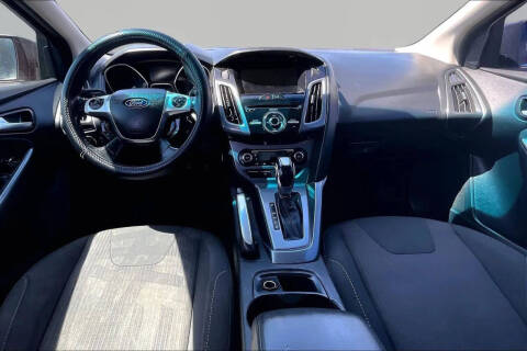 2012 Ford Focus Titanium