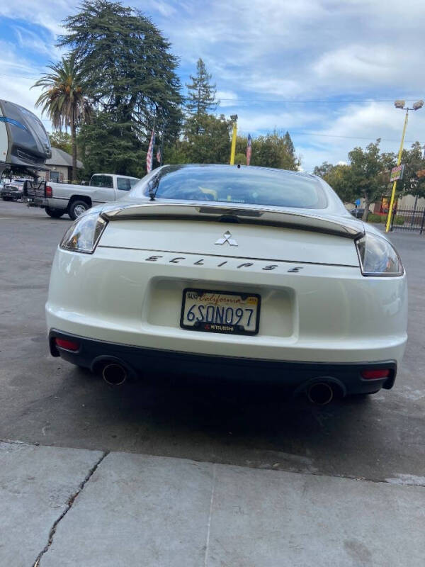 2012 Mitsubishi Eclipse GS Sport