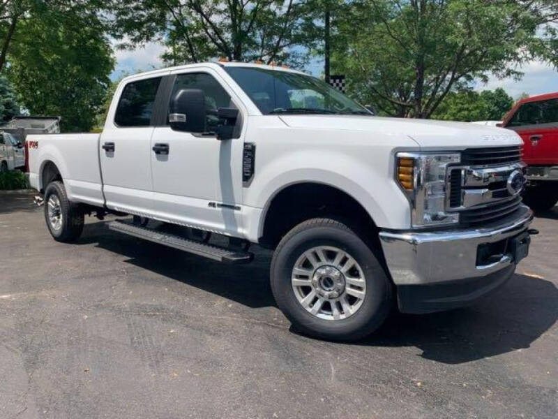 2019 Ford F-350 Super Duty