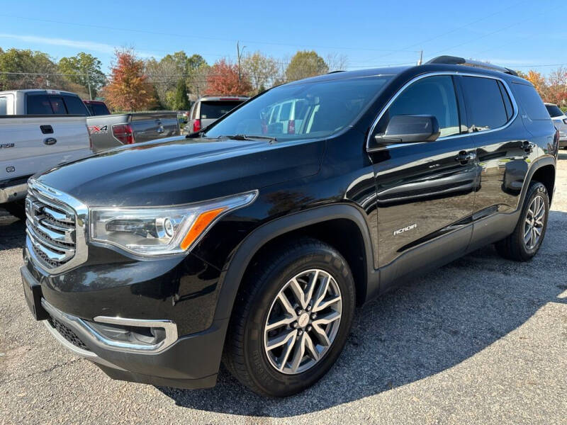 New GMC Acadia for Sale in Durham, NC