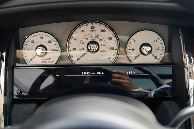 2014 Rolls-Royce Ghost 24