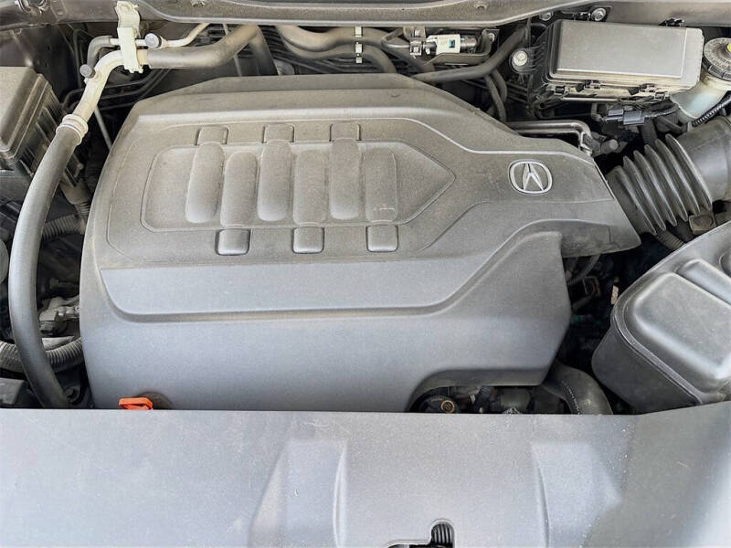 2014 Acura MDX SH-AWD w/Tech