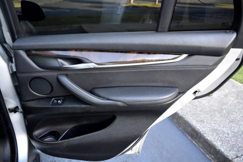 2014 BMW X5 sDrive35i