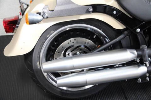 2014 Harley-Davidson Softail Fa